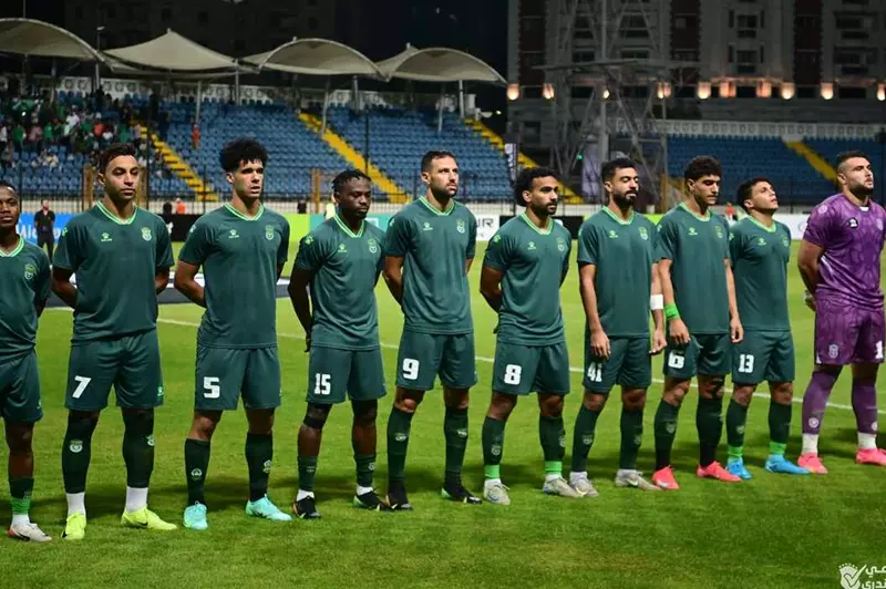 الاتحاد السكندري ضد الجونة.. مباشر