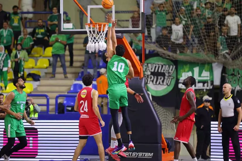 الاتحاد السكندري يصدر بيانًا بشأن نهائي دوري السلة