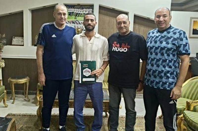 باسم مرسي يتحدث عبر يلا كورة عن.. طموحه في ليبيا