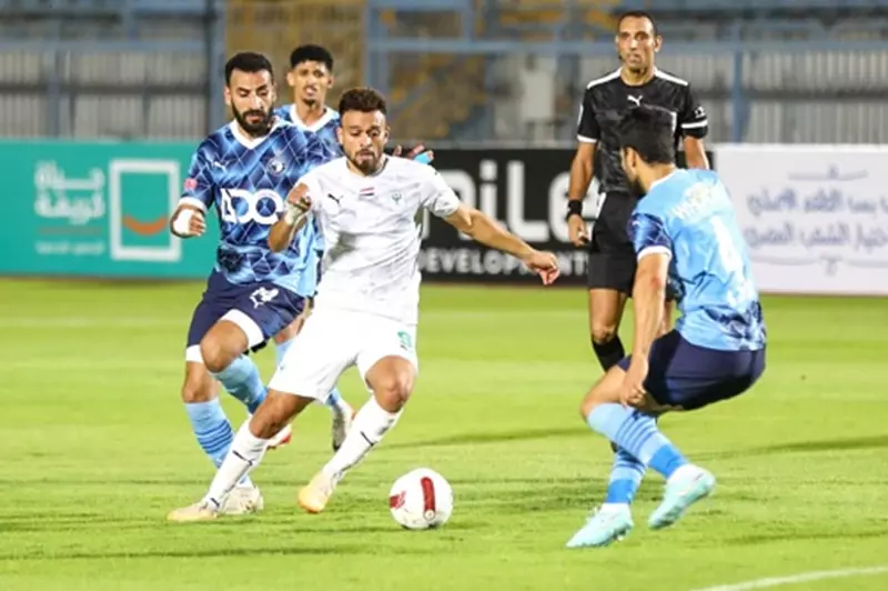 ترتيب هدافي الدوري المصري قبل الجولة 14