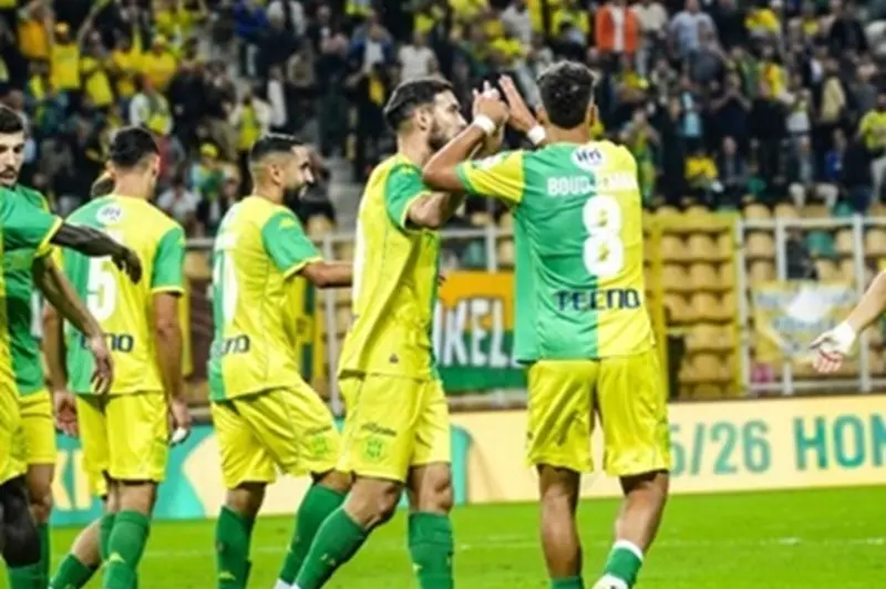 تقارير: مدرب شبيبة القبائل يدرس إجراء تغييرات أمام الأه