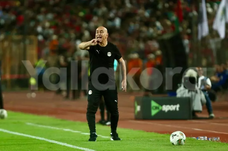 رسائل نارية من حسام حسن لمنتقدي منتخب مصر