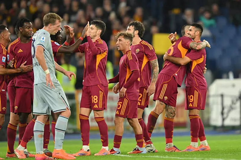 صدارة روما.. جدول ترتيب الدوري الإيطالي الممتاز